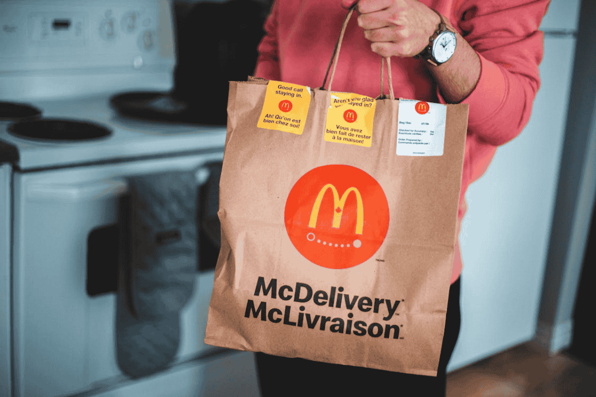 Information about senior discount at mcdonald's and how older adults can save in 2026