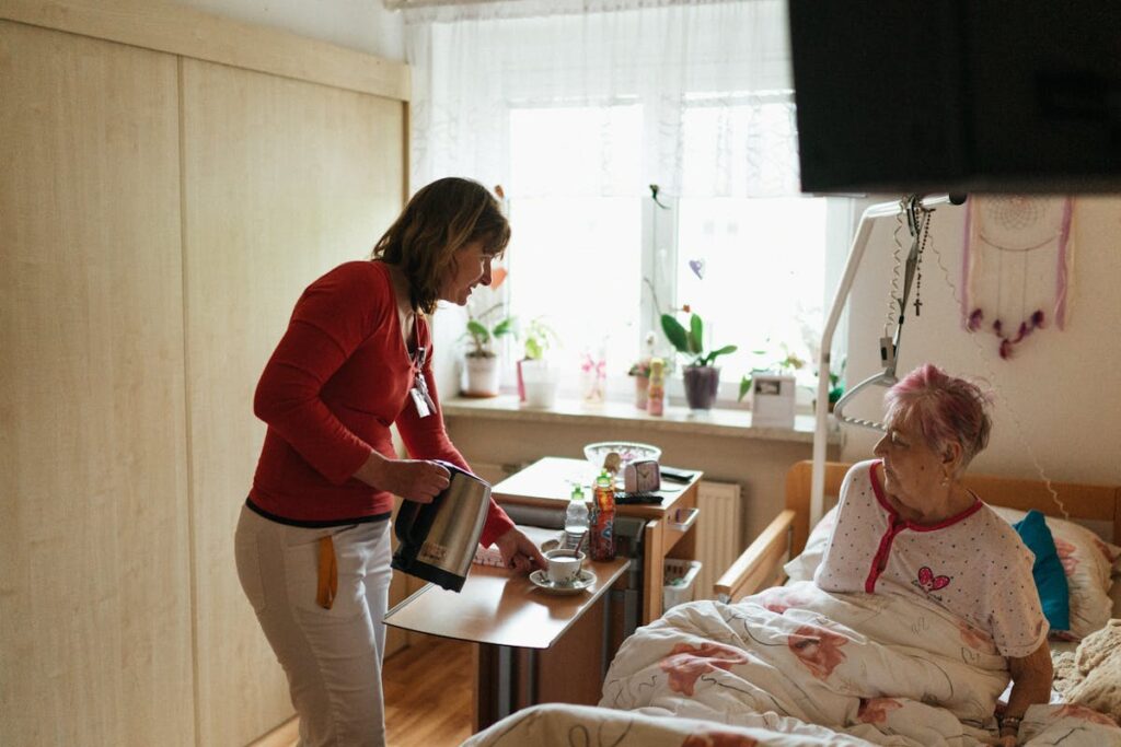 Elderly Home