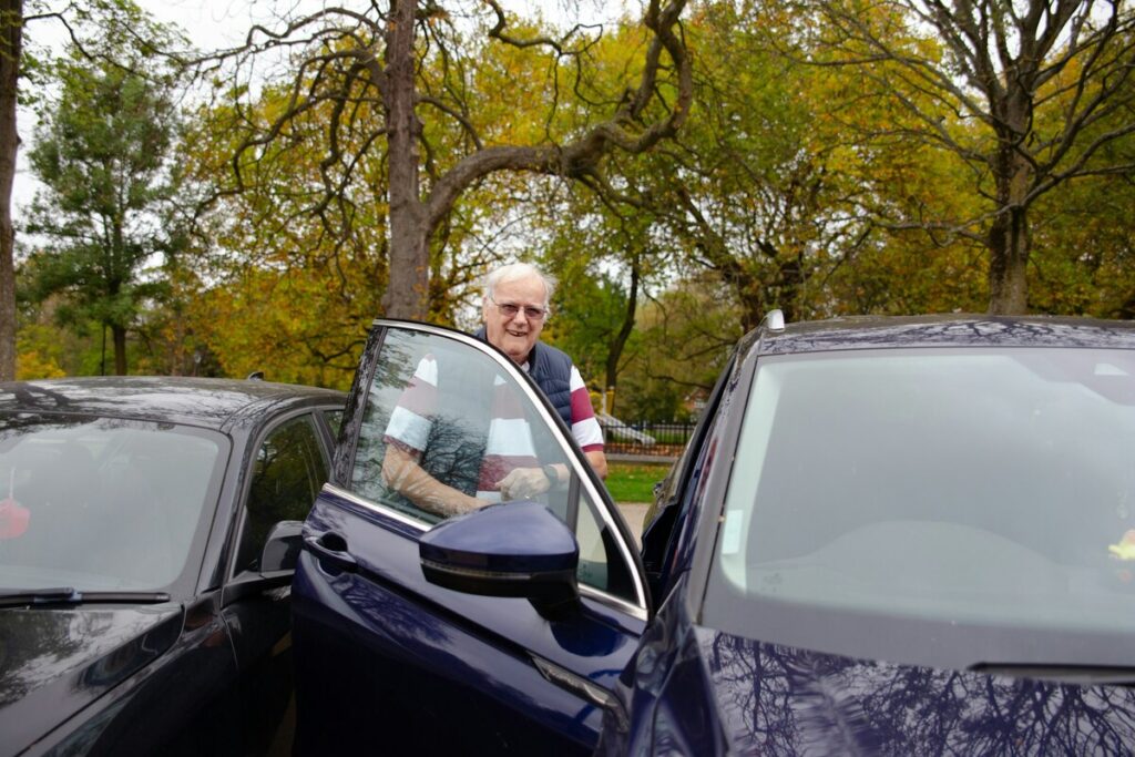rides for seniors