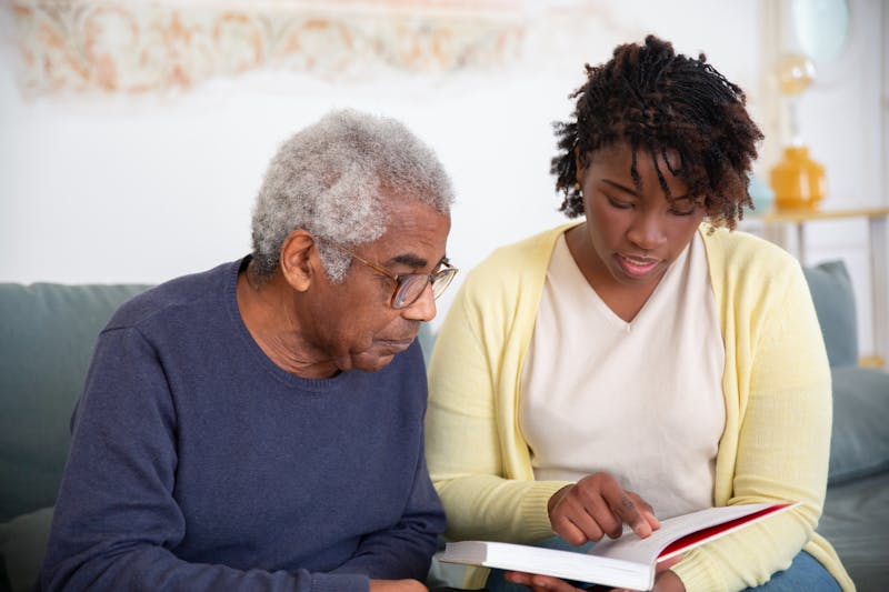 senior companion services