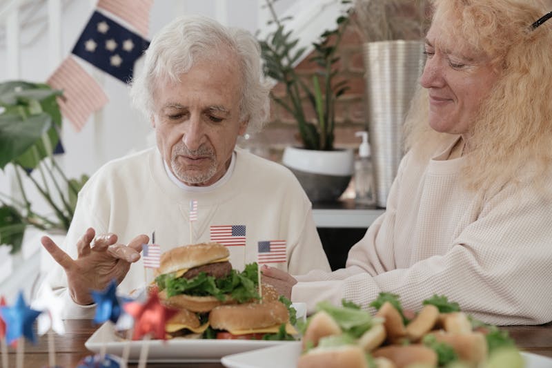 $3000 food allowance for seniors near me