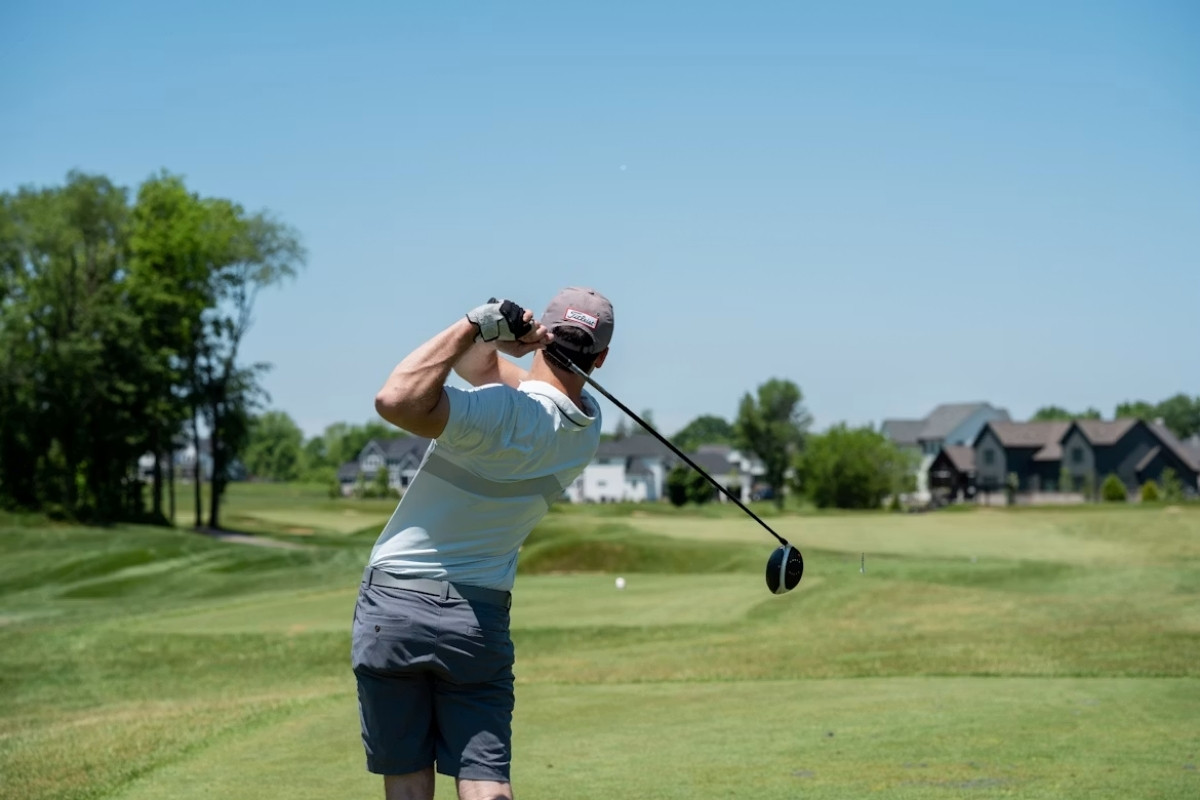 Best driver for seniors with maximum forgiveness