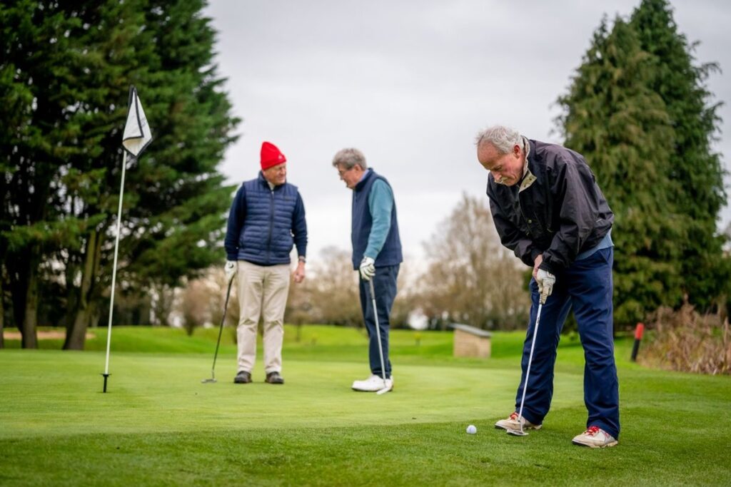 best golf balls for seniors