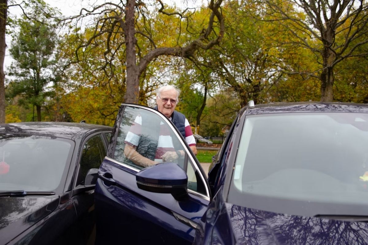 Best SUV for Seniors 2026 highlighting safe, comfortable and easy-to-drive
