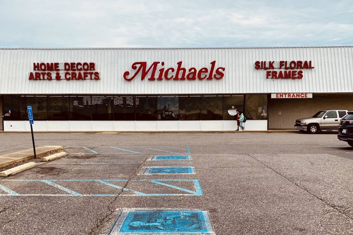 Michaels senior discount offers 10% off eligible purchases for shoppers aged 55 and older in 2026